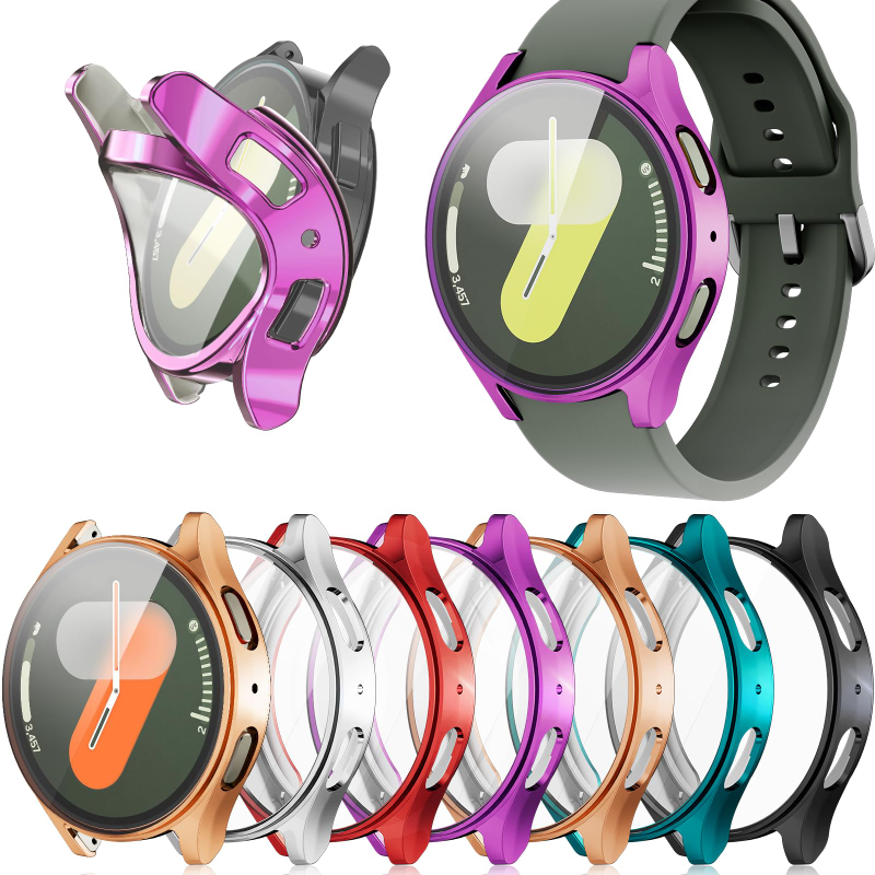 Accessories For Galaxy Watch 5 - TPU Case for Samsung Galaxy Watch