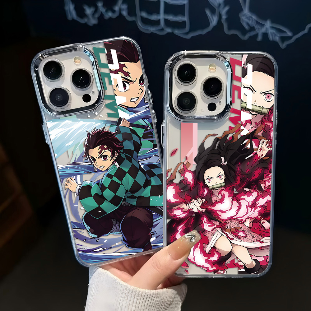 Google Pixel 9 Pro - Hot Anime Demon Slayer Phone Case