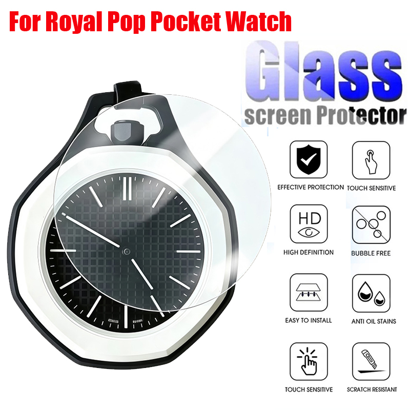 Watch Face Protector - Screen Protector for Swatch X AP