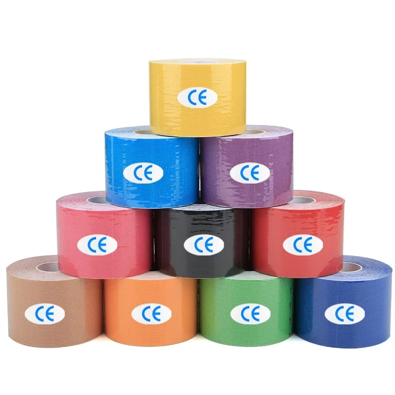 Rugged Sport Strap - Sports Waterproof Kinesiology Tape Stickers Athletic