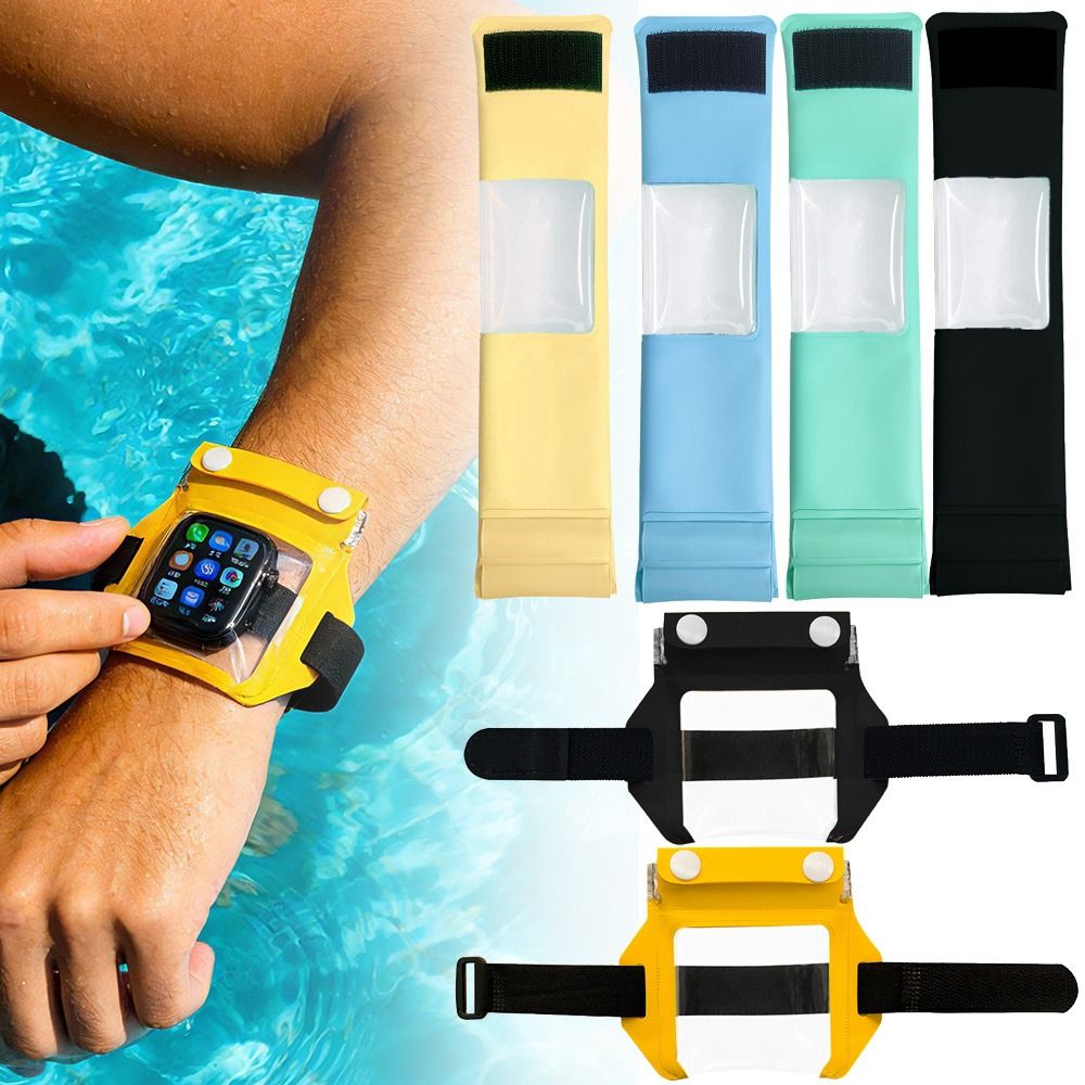 Garmin Smartwatch Accessories - Touchscreen Compatible Smartwatch Waterproof Cover Multicolor