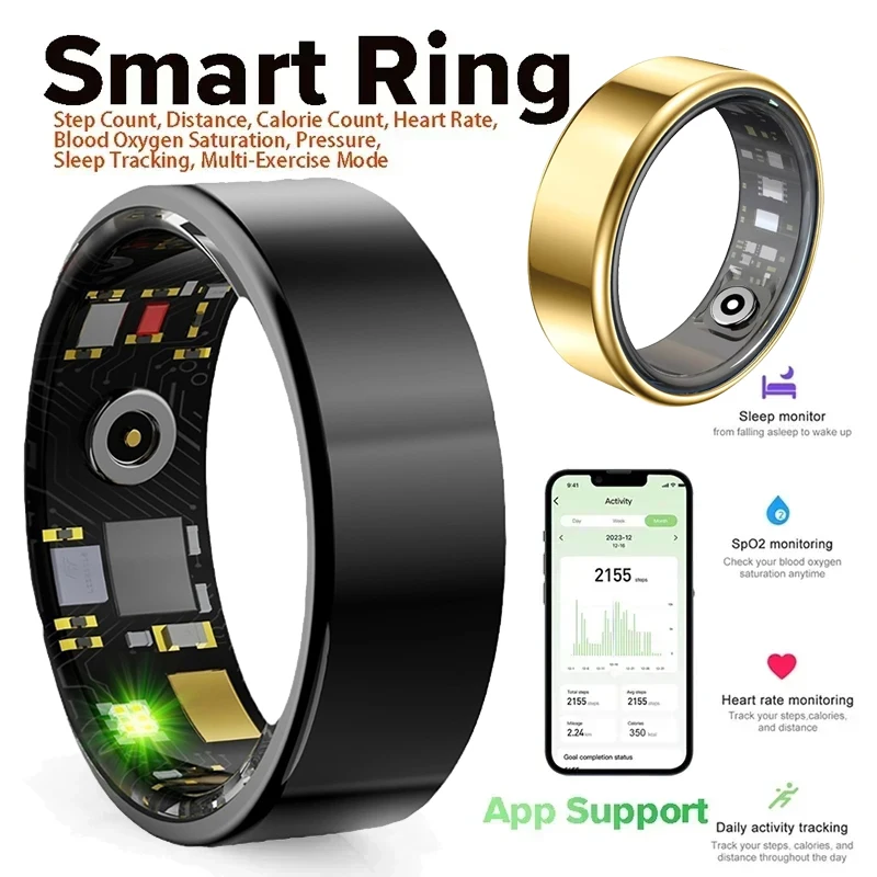 Sport Loop Strap - Smart Ring for Xiaomi Men Women