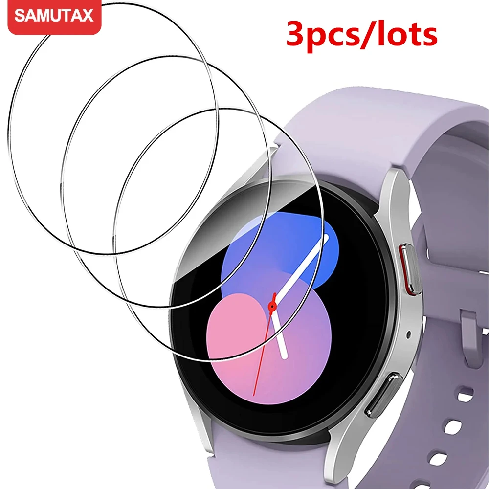 Watch Face Protector - Screen Protector Guard For Samsung Galaxy