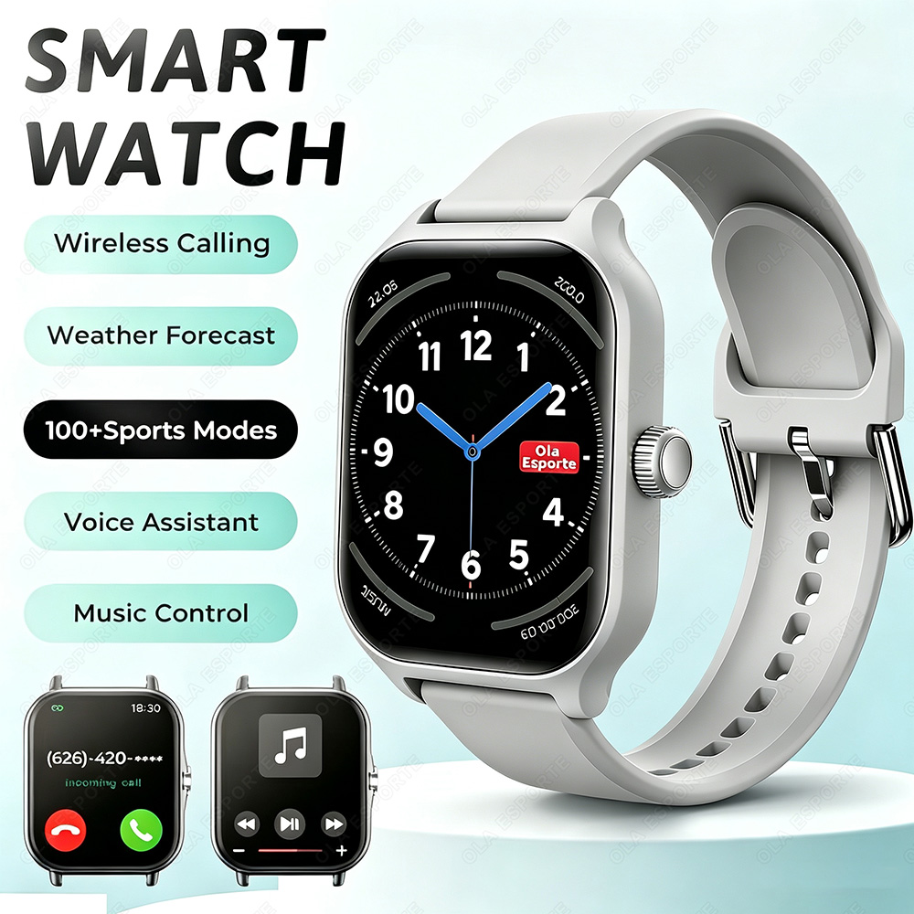 Smartwatch X12 - Smart Watch Plus Men Women Plus