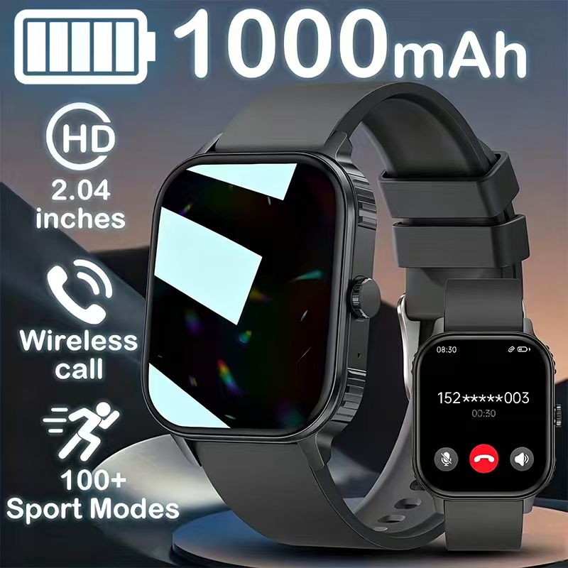 Smartwatch X12 - 2026 new men's and women's outdoor