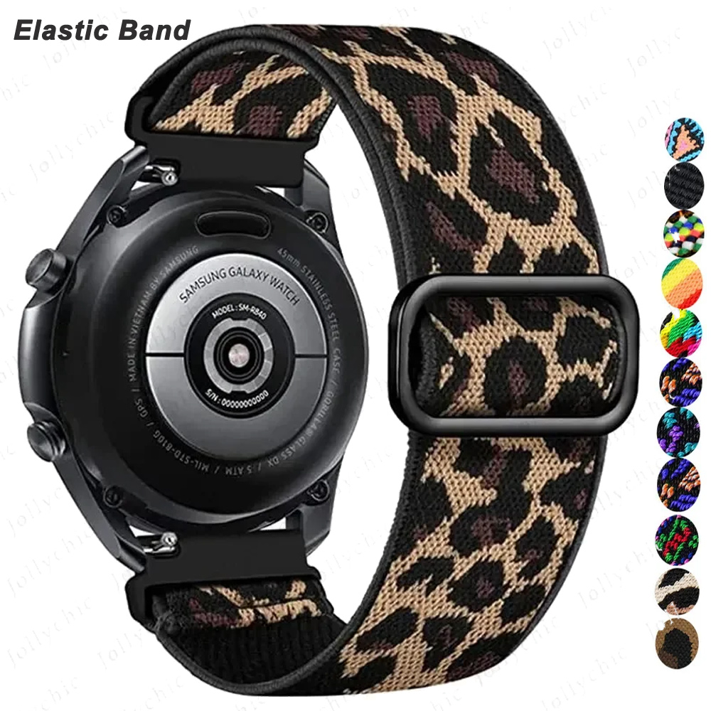 Accessories For Galaxy Watch 5 - 20mm 22mm strap For Samsung Galaxy