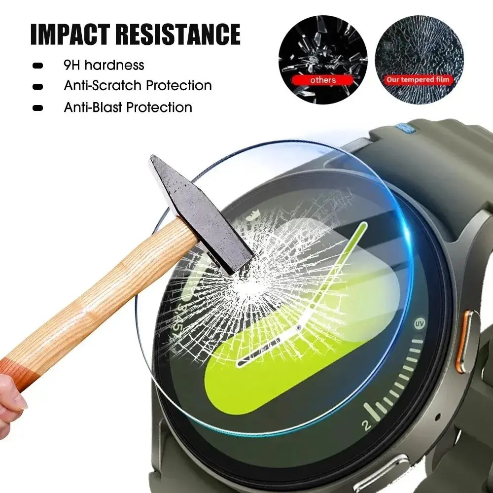 Suitable for Samsung Watch 9 8 - Watch Face Protector ulasan dan harga