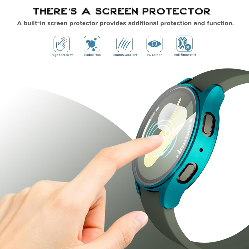 TPU Case for Samsung Galaxy Wa - Accessories For Galaxy Watch 5 ulasan dan harga