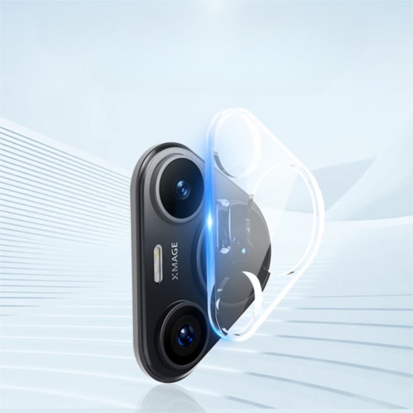 3pcs clear 3d camera lens prot - Huawei Pura 70 ulasan dan harga