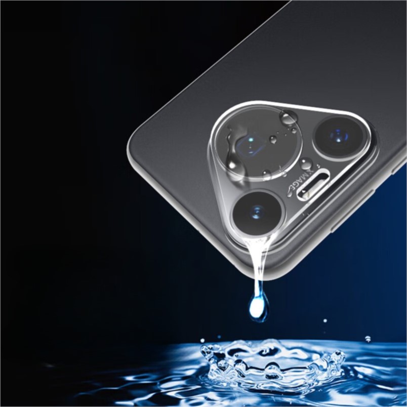3pcs clear 3d camera lens prot - Huawei Pura 70 ulasan dan harga