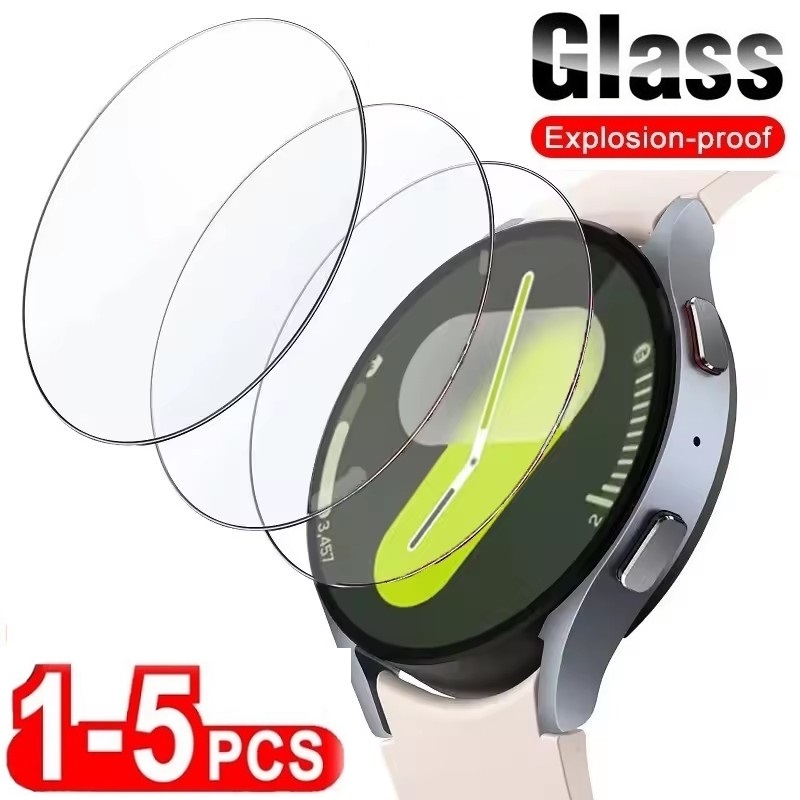 Tempered Glass for Samsung Gal - Accessories For Galaxy Watch 5 ulasan dan harga