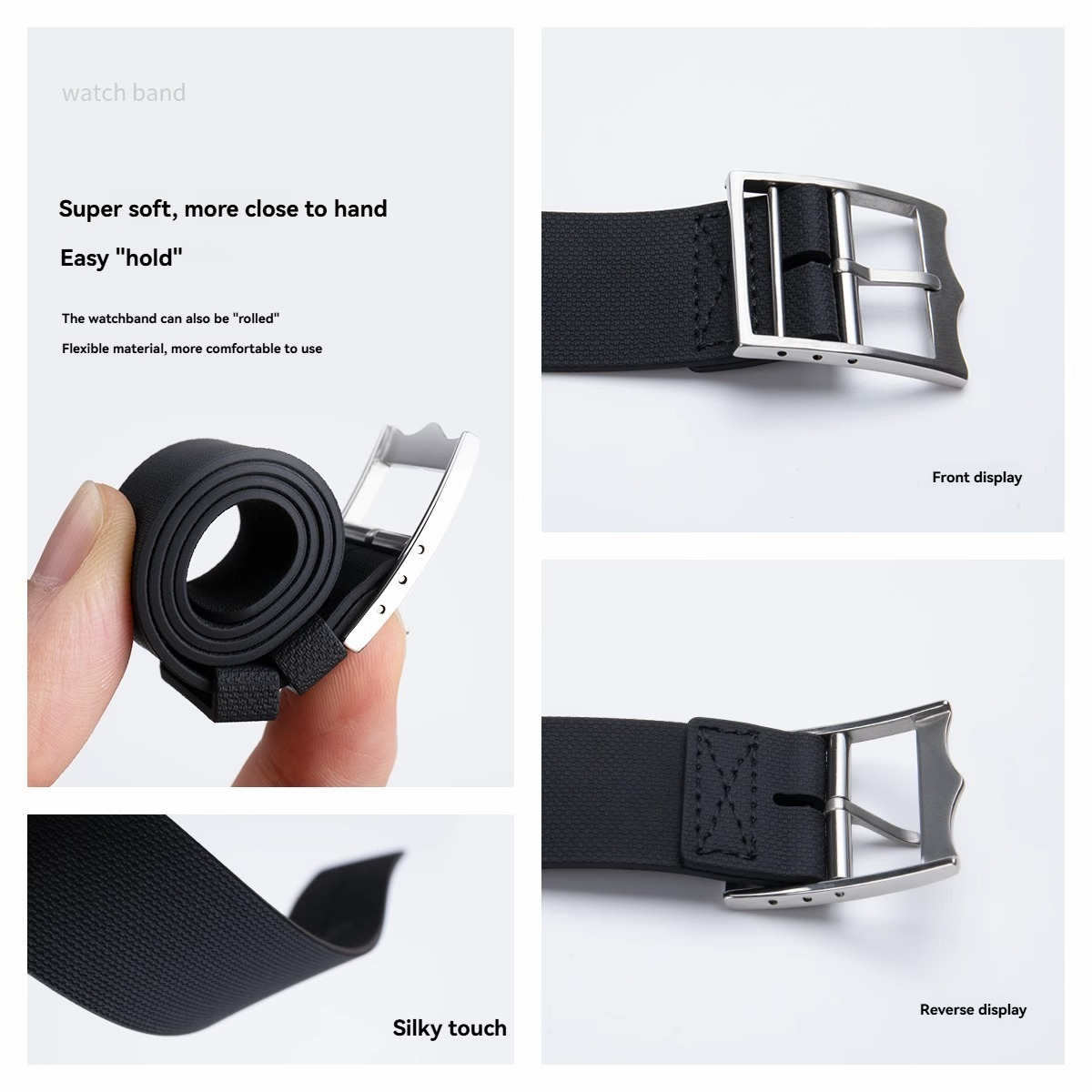 20mm 21mm 22mm For Tudor Omega - Nylon Nato Strap ulasan dan harga