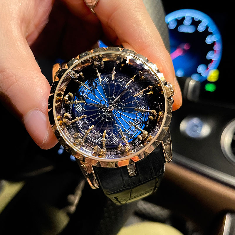 New Luxury and Elegant Men's W - Best Smartwatch Accessories ulasan dan harga