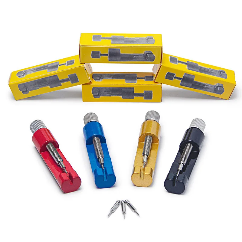 Metal Meter Adjuster Watch Rem - Tool Kit Strap Change ulasan dan harga