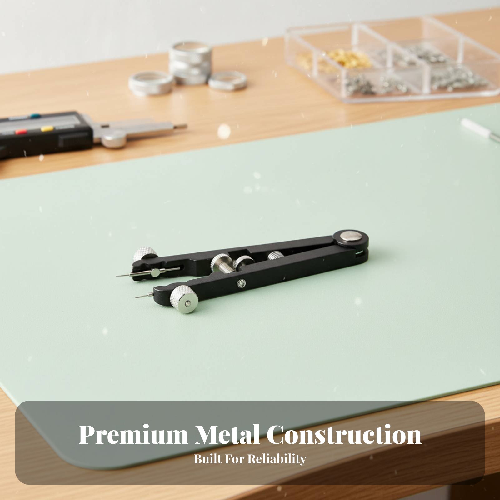 V-Shaped Coil Bar Tool Profess - Tool Kit Strap Change ulasan dan harga