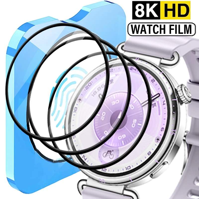 3D Protective Film For Huawei  - Watch Face Protector ulasan dan harga