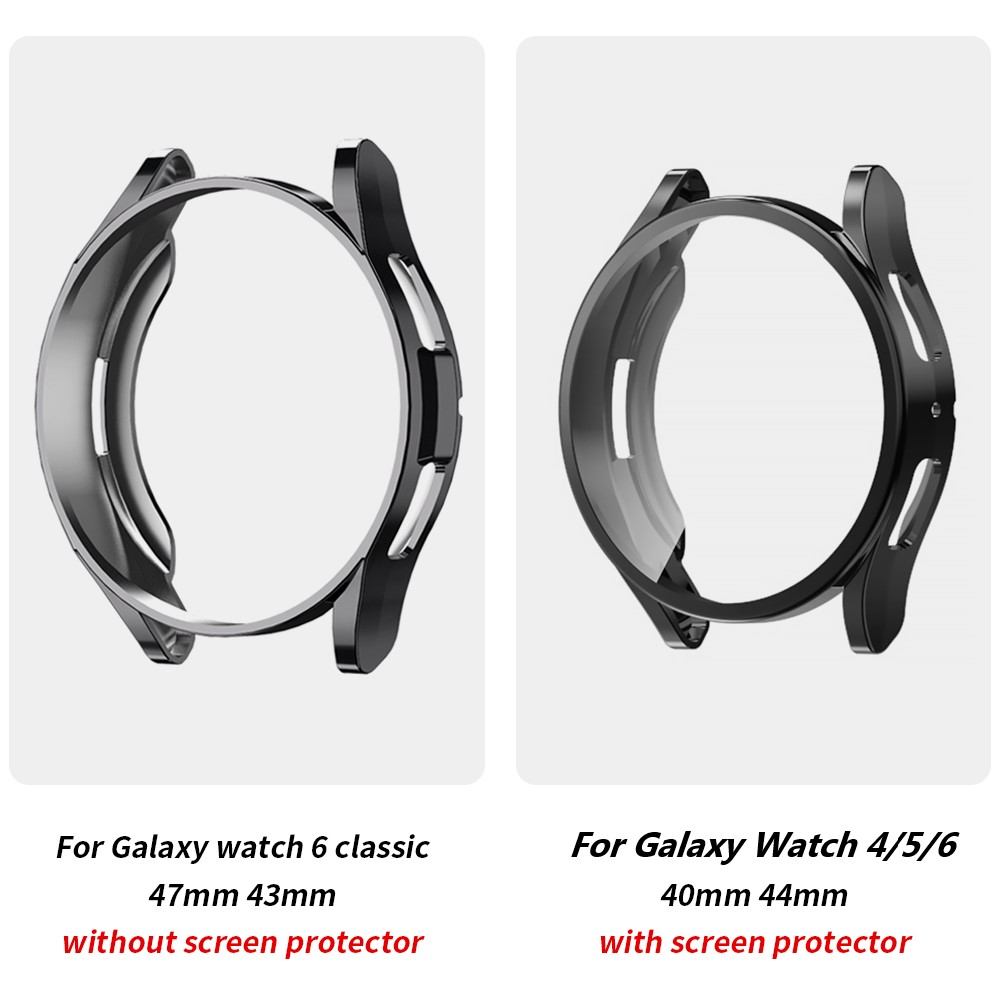 Protective Case+Band for Samsu - Accessories For Galaxy Watch 5 ulasan dan harga