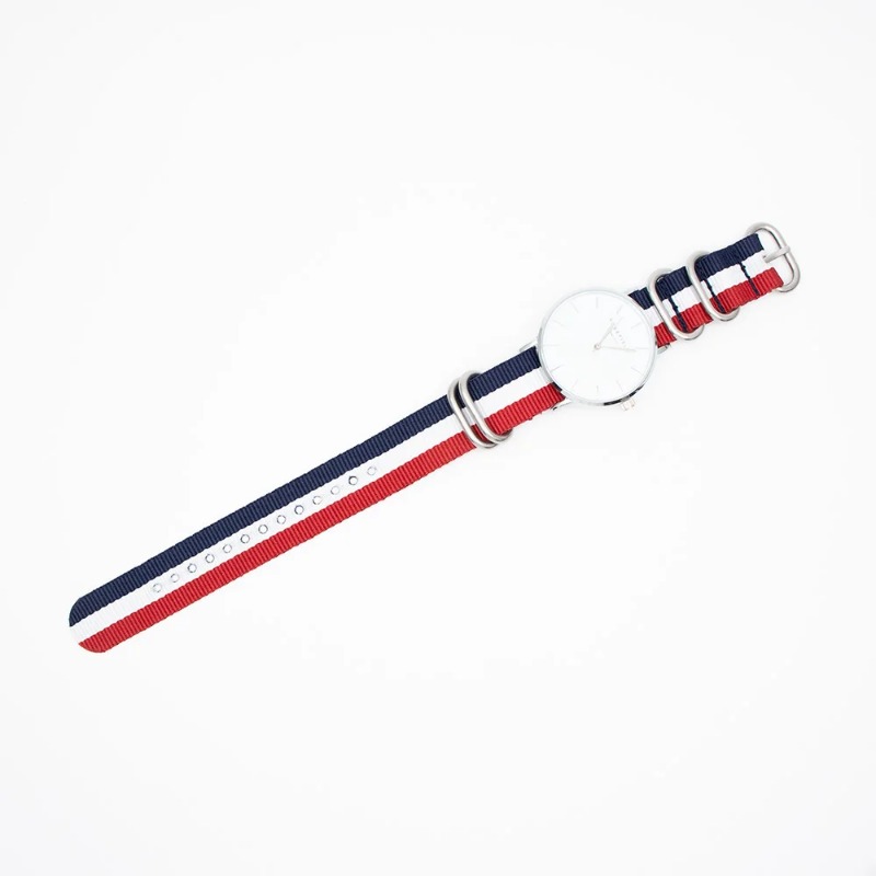 2024 New Ballistic Nylon Watch - Nylon Nato Strap ulasan dan harga