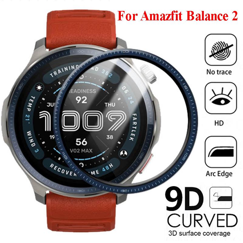 Screen Protector for Amazfit B - Watch Face Protector ulasan dan harga