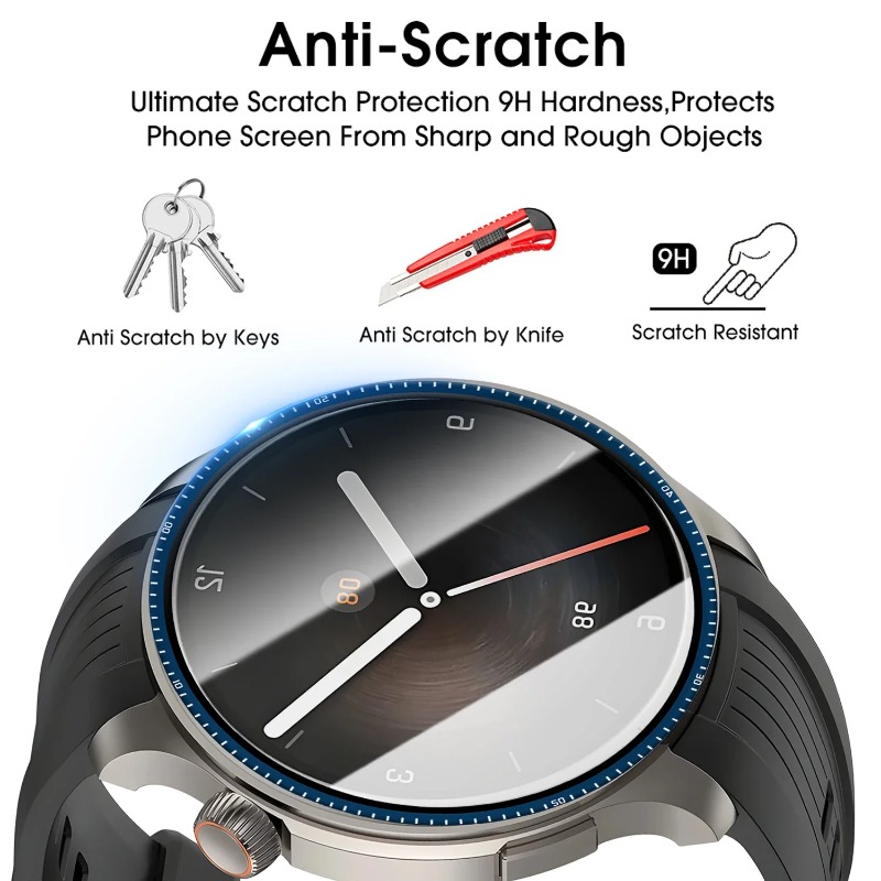 Screen Protector for Amazfit B - Watch Face Protector ulasan dan harga