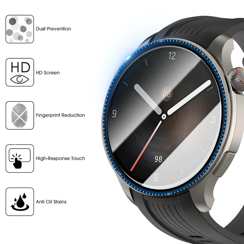 Screen Protector for Amazfit B - Watch Face Protector ulasan dan harga