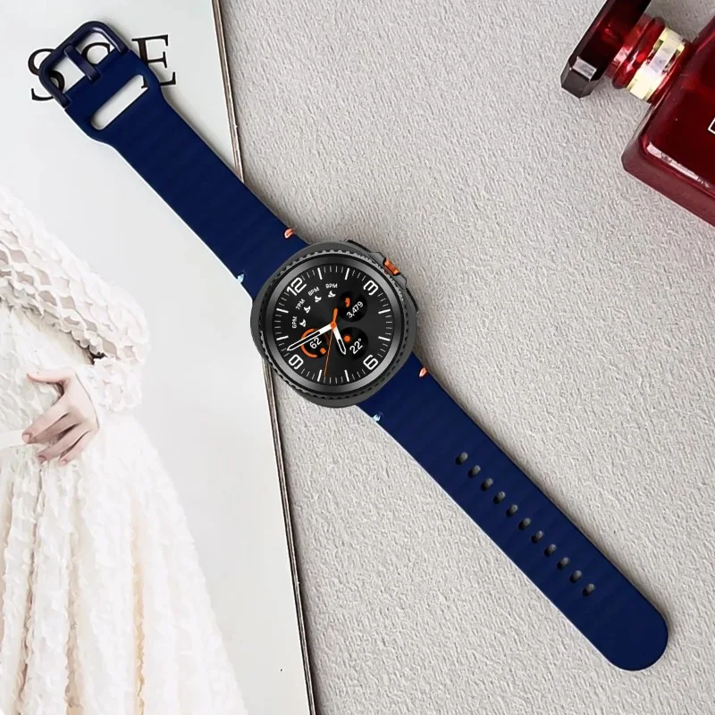 Silicone Band For Samsung Gala - Sport Loop Strap ulasan dan harga