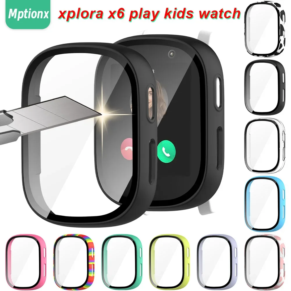 Case for Xploar X6 Play Kids S - Garmin Smartwatch Accessories ulasan dan harga