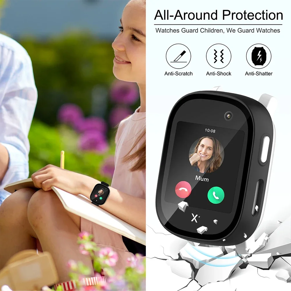 Case for Xploar X6 Play Kids S - Garmin Smartwatch Accessories ulasan dan harga