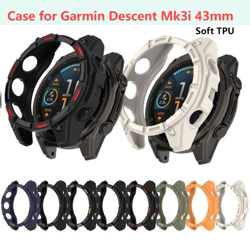 Soft TPU Case for Garmin Desce - Sport Loop Strap ulasan dan harga
