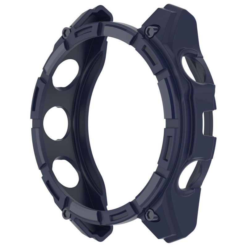 Soft TPU Case for Garmin Desce - Sport Loop Strap ulasan dan harga