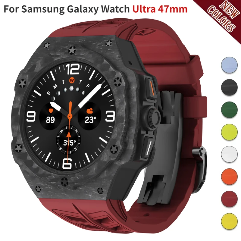 Luxury Modification Kit for Sa - Garmin Smartwatch Accessories ulasan dan harga