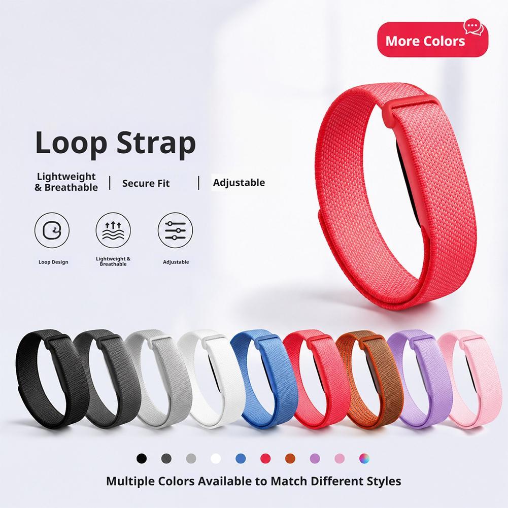 Sport Nylon Watch Braided Stra - Sport Loop Strap ulasan dan harga