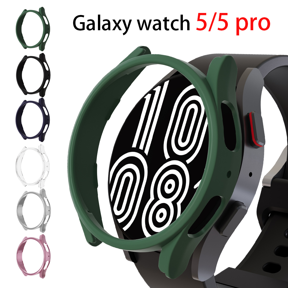 Watch Case for Samsung Galaxy  - Accessories For Galaxy Watch 5 ulasan dan harga