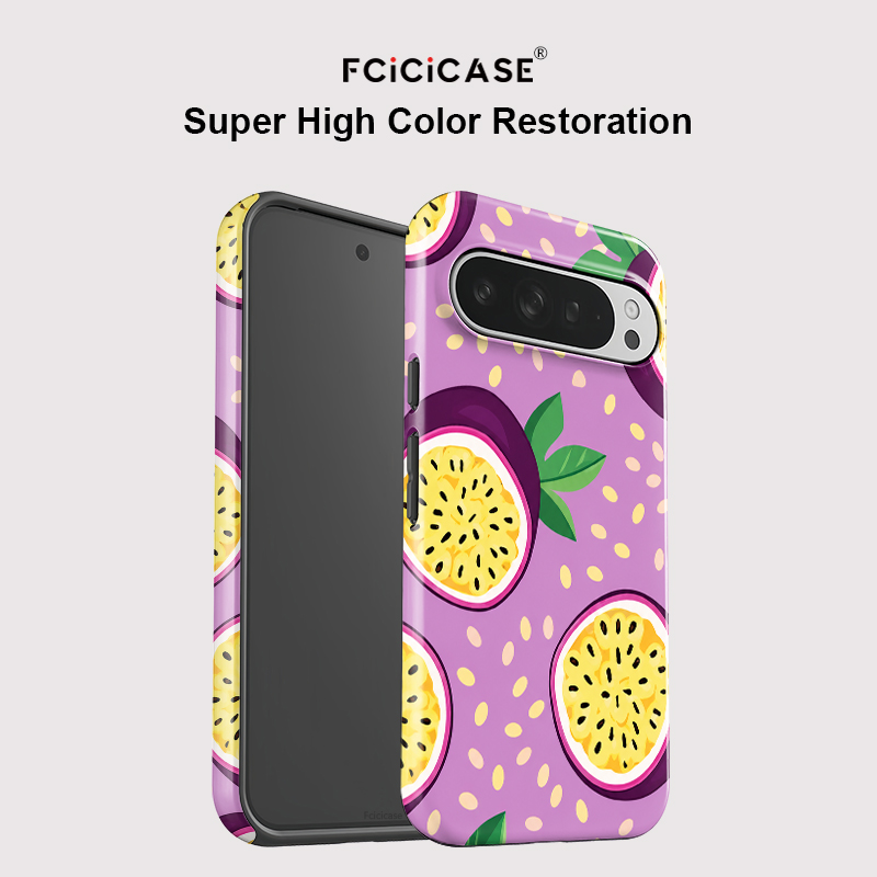 Fcicicase Acrylic Phone Case F - Google Pixel 9 Pro ulasan dan harga