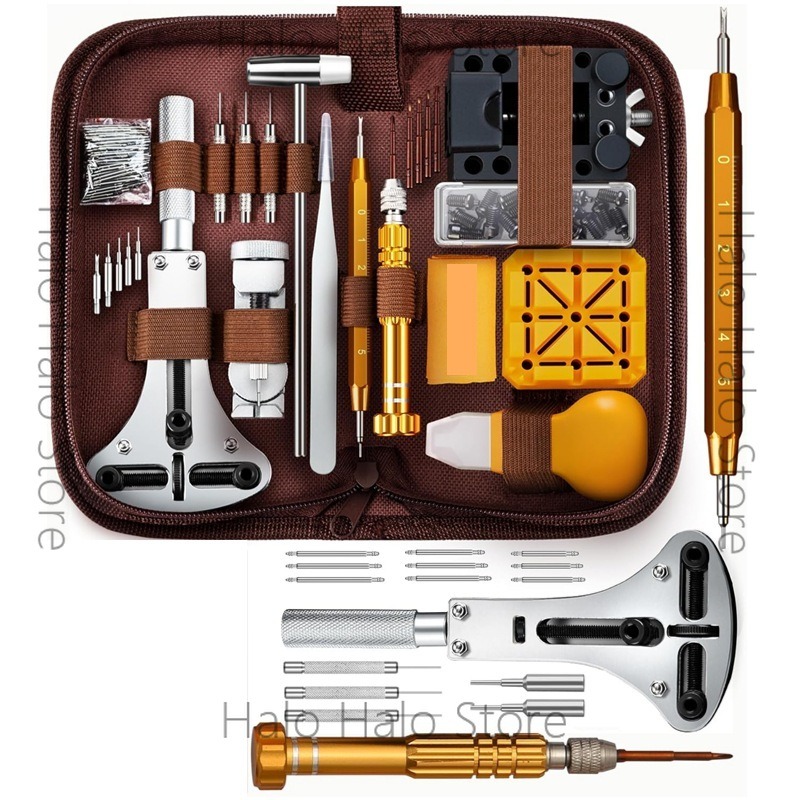 Watch repair tool Remove strap - Tool Kit Strap Change ulasan dan harga