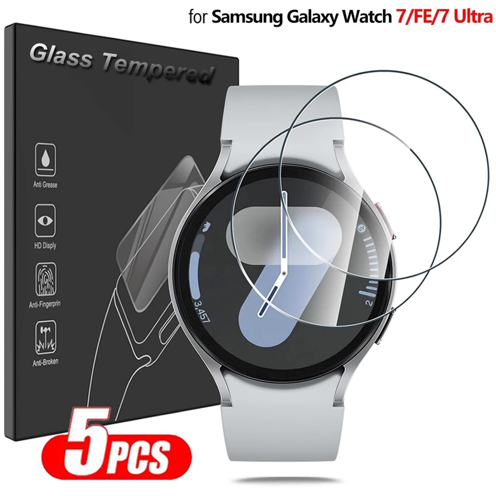 Tempered Glass For Samsung Gal - Accessories For Galaxy Watch 5 ulasan dan harga