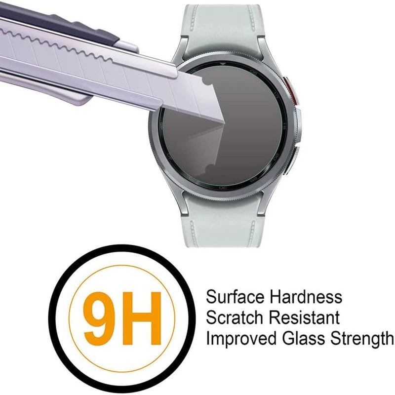 Tempered Glass For Samsung Gal - Accessories For Galaxy Watch 5 ulasan dan harga