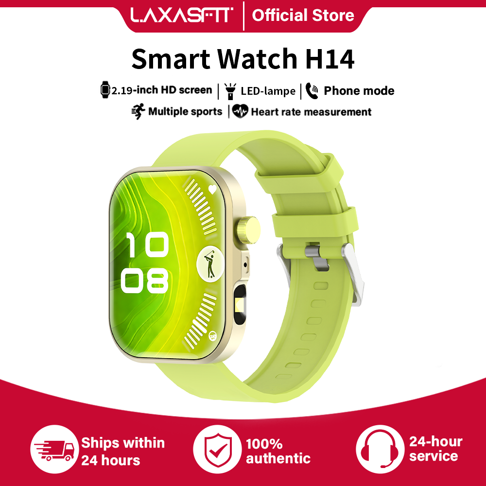 2026 New LED Flashlight Smart  - Smartwatch X12 ulasan dan harga