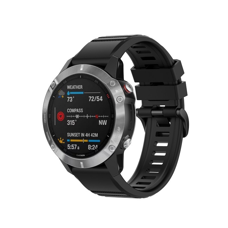 QuickFit 26mm 20mm 22mm Watchb - Silicone Band Replacement ulasan dan harga