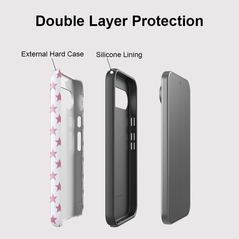 Fcicicase Shockproof Phone Cas - Google Pixel 9 Pro ulasan dan harga