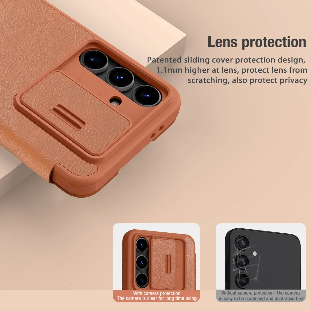 Nillkin for Samsung Galaxy S24 - Samsung Galaxy S24 ulasan dan harga
