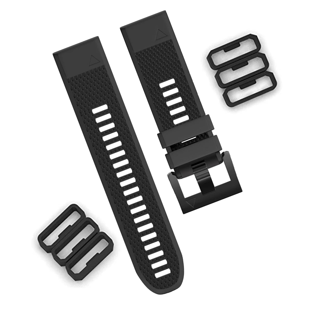 For Garmin Forerunner 945/935/ - Silicone Band Replacement ulasan dan harga