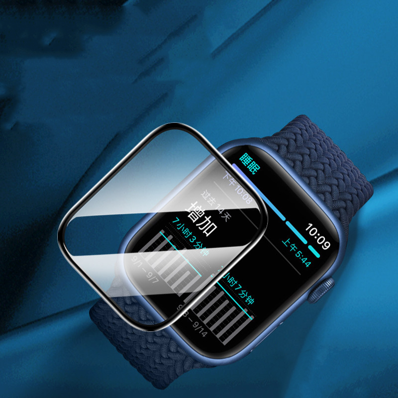 Screen Protector For Apple Wat - Garmin Smartwatch Accessories ulasan dan harga