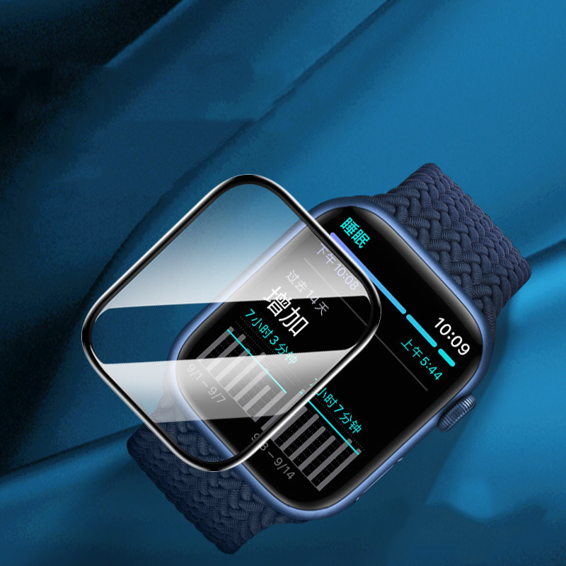 Screen Protector For Apple Wat - Garmin Smartwatch Accessories ulasan dan harga