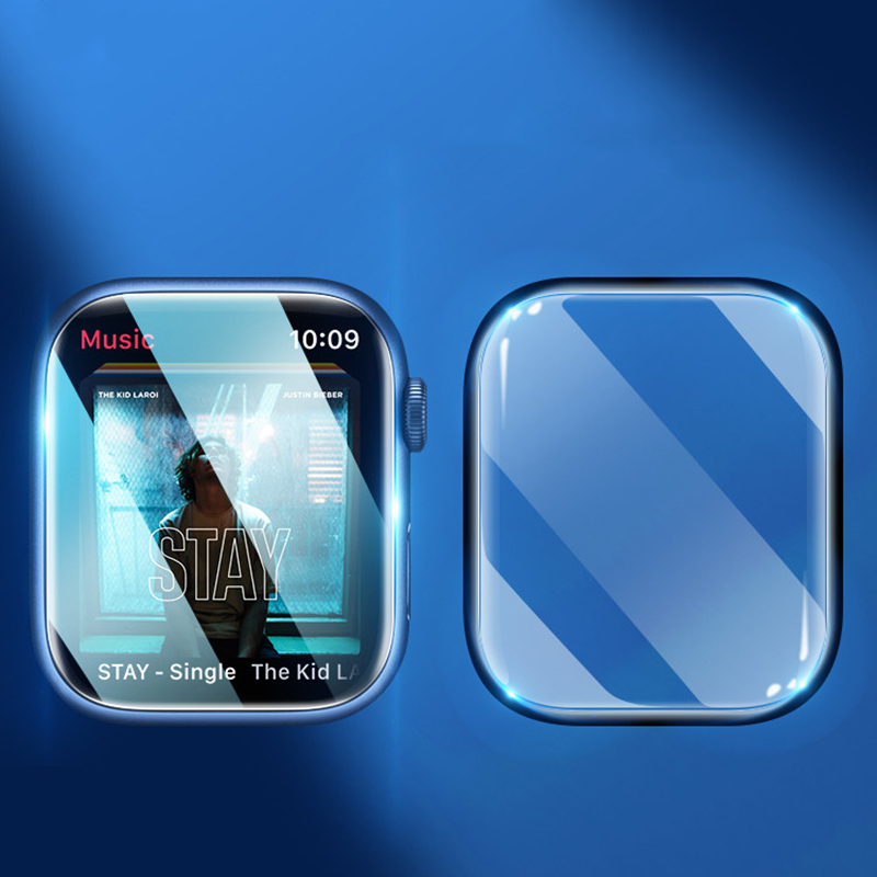 Screen Protector For Apple Wat - Garmin Smartwatch Accessories ulasan dan harga