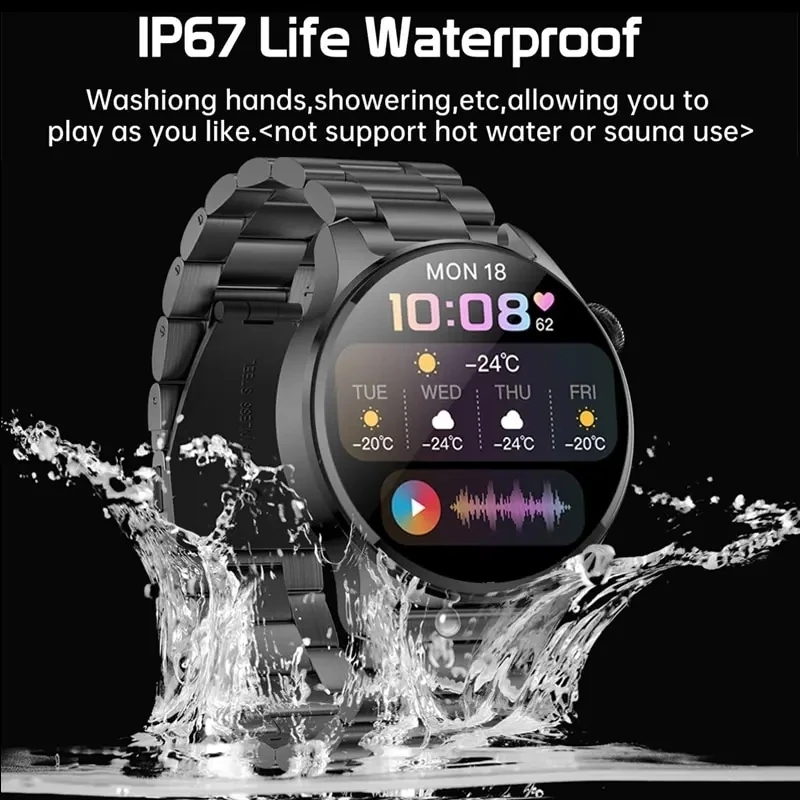 Watch 5 Pro for Men Smart Watc - Smartwatch X12 ulasan dan harga