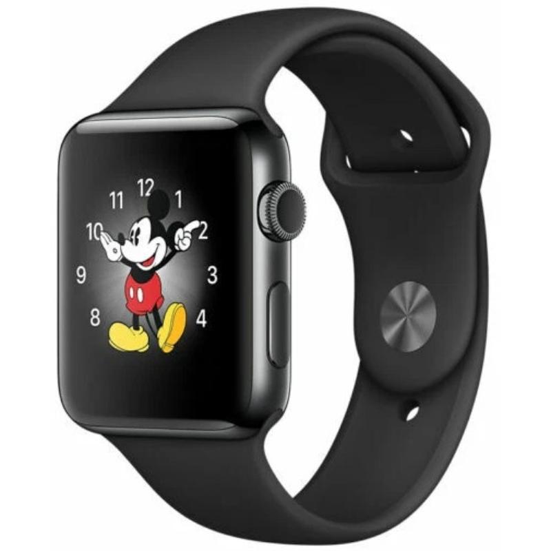 Apple Watch Series 2 Stainless - Smartwatch X18 ulasan dan harga