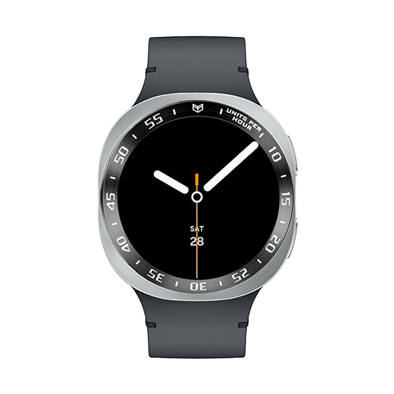 Metal Bezel Ring for Samsung G - Accessories For Galaxy Watch 5 ulasan dan harga
