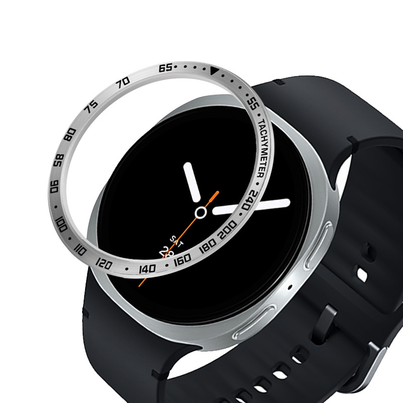 Metal Bezel Ring for Samsung G - Accessories For Galaxy Watch 5 ulasan dan harga