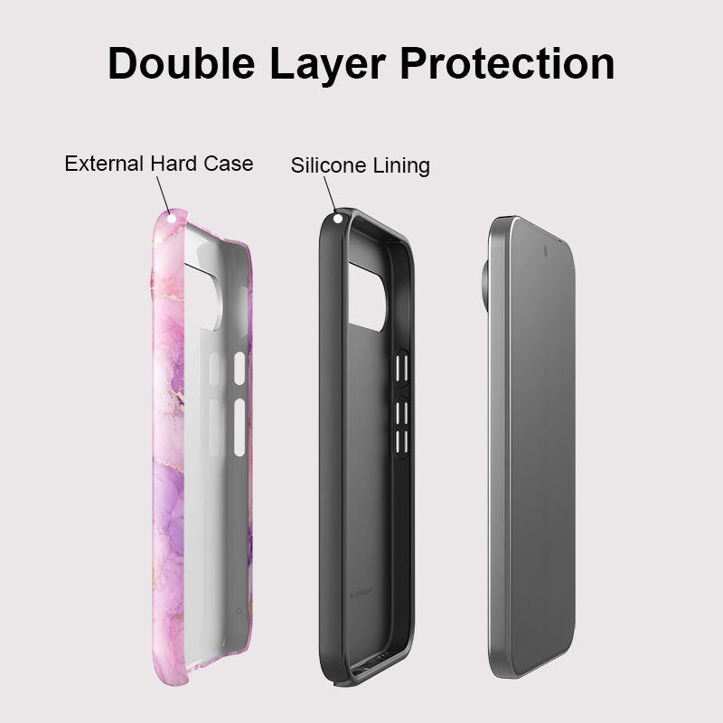 Fcicicase Anti-knock Acrylic P - Google Pixel 9 Pro ulasan dan harga